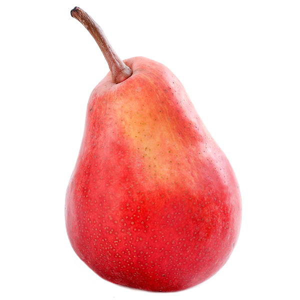 red pear